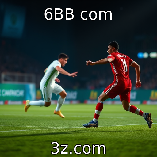 6BB com : Estratégias infalíveis para apostas esportivas em 2025