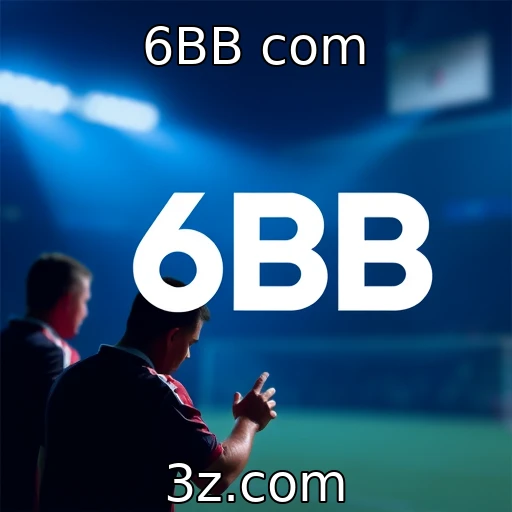 6BB com Os segredos das apostas esportivas que todo jogador deve conhecer