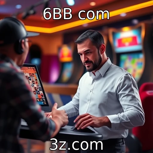 6BB com Descubra as melhores estratégias de apostas em competições de e-sports