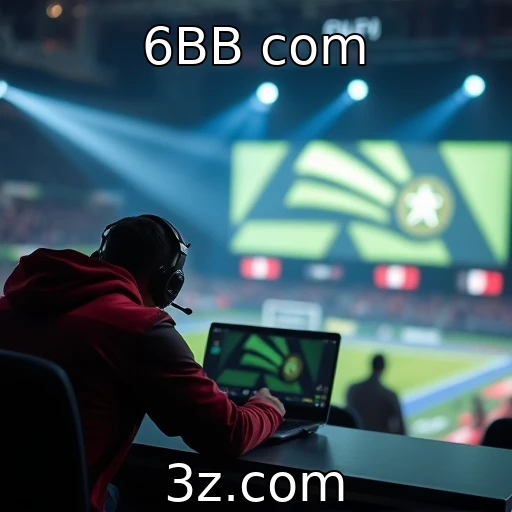 6BB com Apostas Futuras: O Que Esperar dos Próximos Campeonatos de E-sports