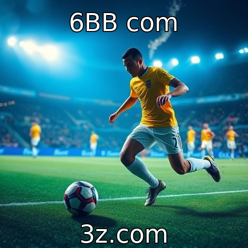 6BB com Apostas esportivas no Brasil: Uma ascensão surpreendente em 2025