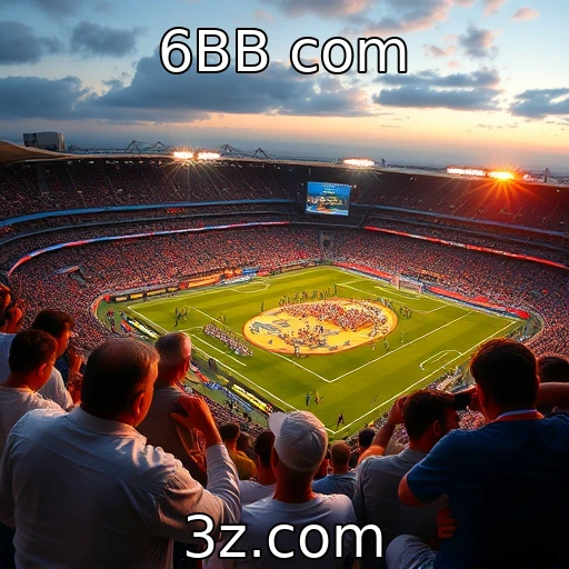 6BB com A Ascensão das Apostas Esportivas no Brasil e seu Impacto em 2025